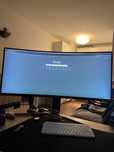 Monitor Xiaomi Mi Curved 34" UltraWide 21:9