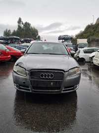 Audi A4 B7 Avant 2.0 TDi 140CV de 2005 para peças