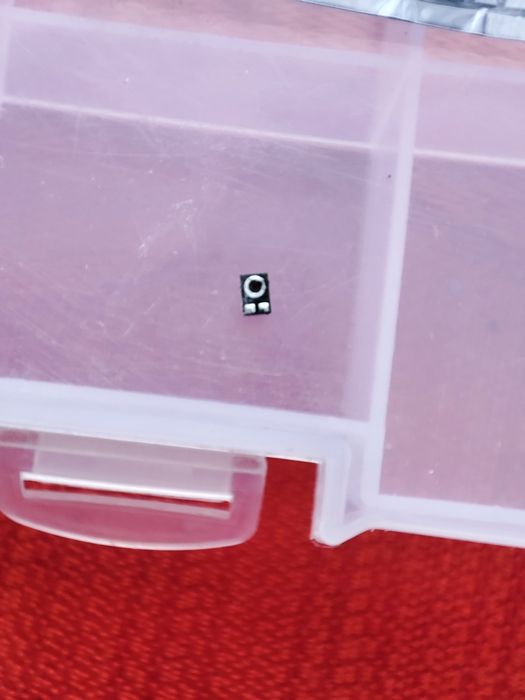 Мікрофон смд smd