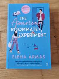 "The American Roommate Experiment" Elena Armas