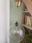 Lampa wiszaca Ikea jak nowa
