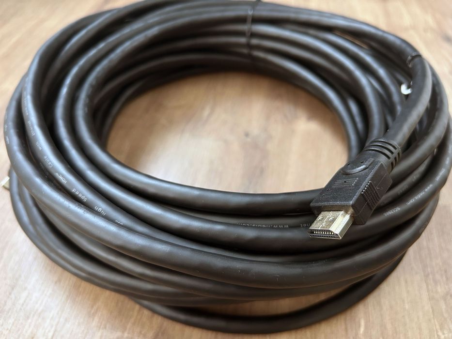 Cabo HDMI 15 metros  c/ Ethernet