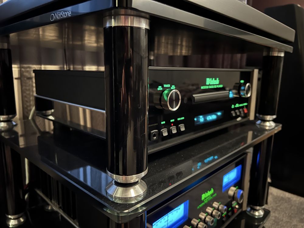 McIntosh MCD550 odtwarzacz CD/SACD
