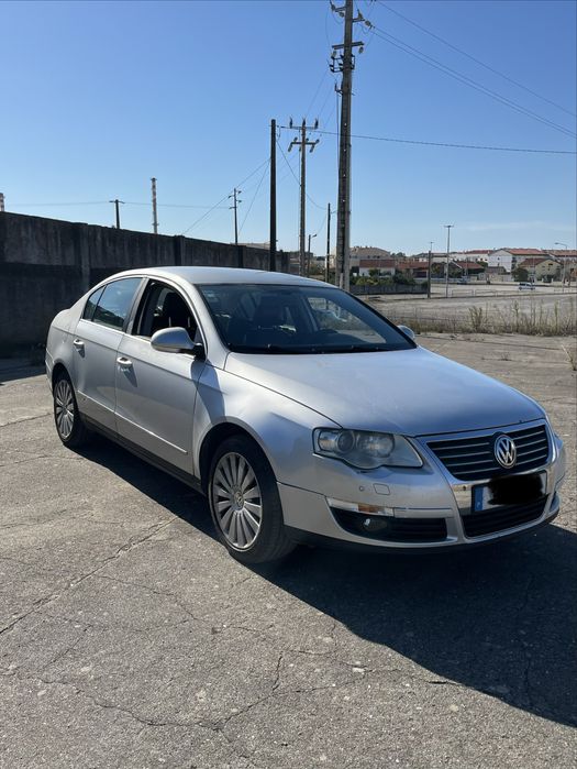 VW Passat 2.0TDI 140CV 11/2005
