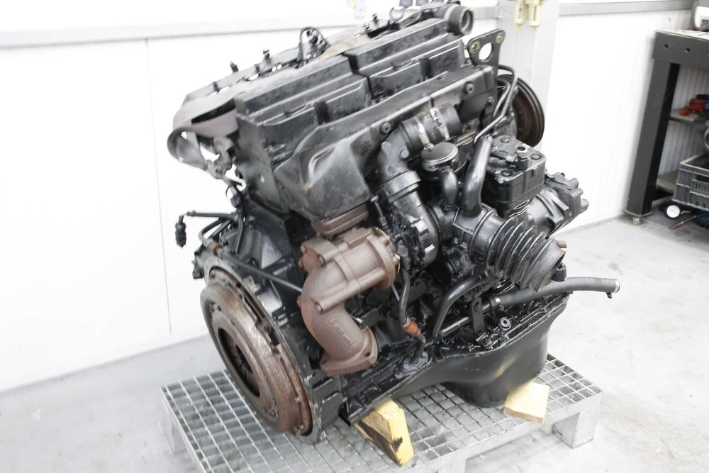 Silnik Man L2000 Autobus Temsa 4.6 140 d0834 lfl02 le 8.140 180 euro3