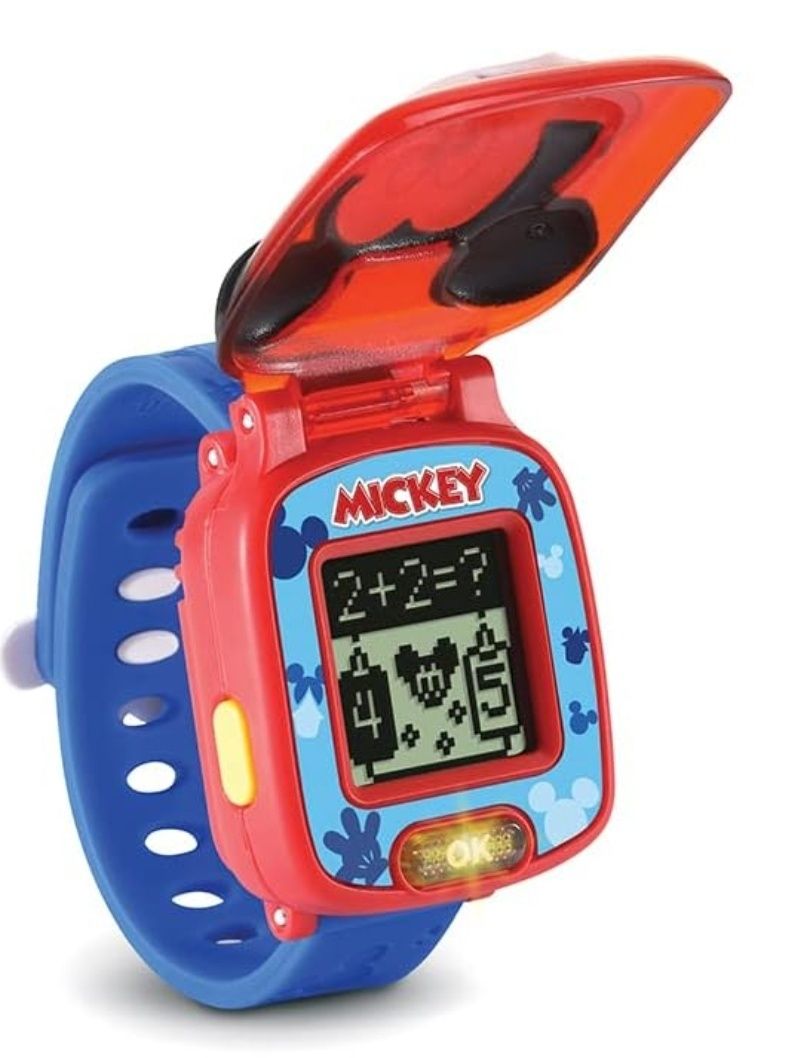 Vtech Zegar Edukacyjny Mickey