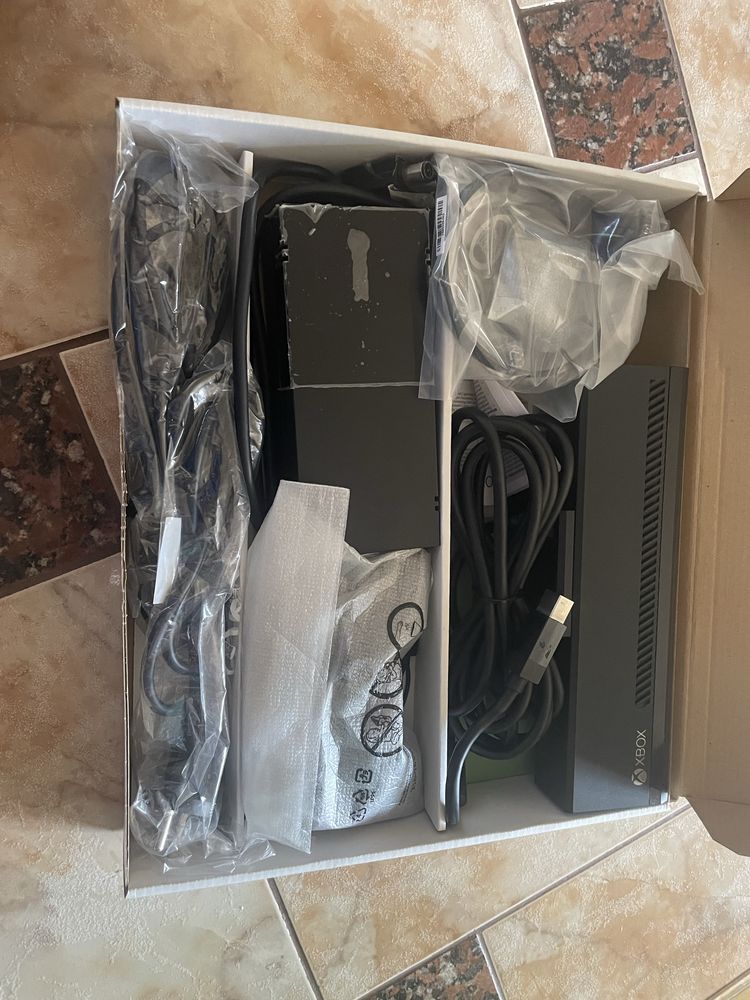 Xbox one 500gb kinect