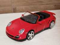model Porsche 911 Turbo Motormax 1/24
