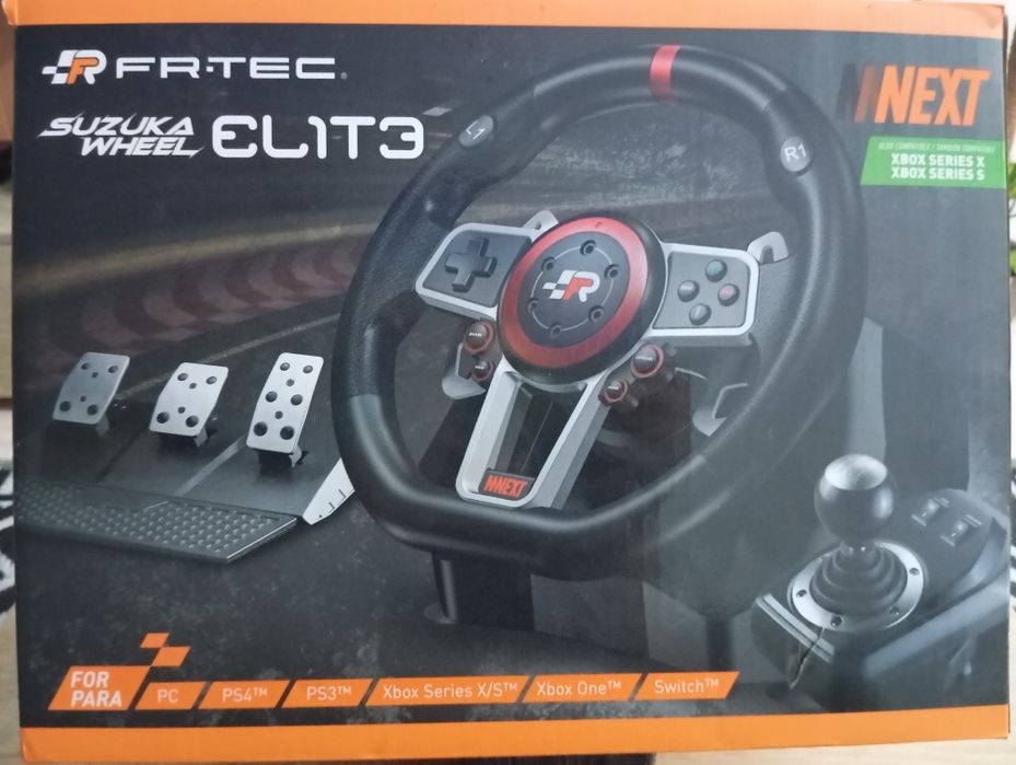 Volante FR-TEC Suzuka ELITE Next