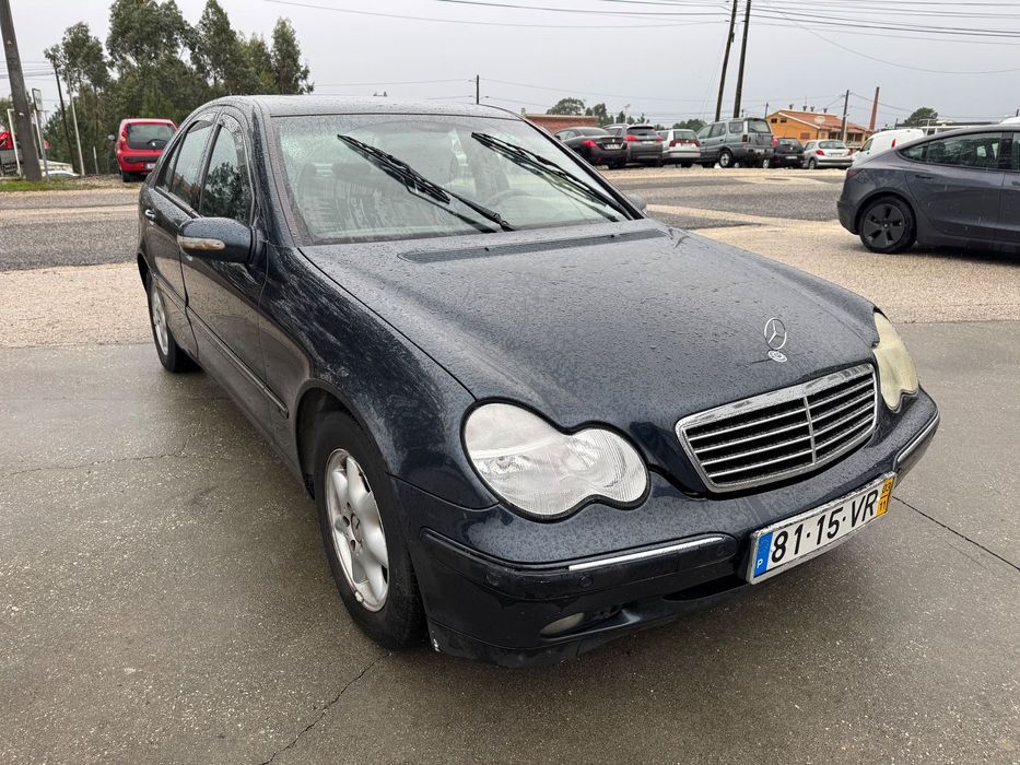 Mercedes-Benz C 180 Elegance