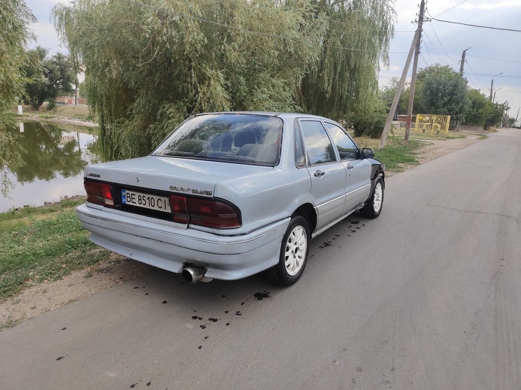 Продам Mitsubishi Galant 6 торг