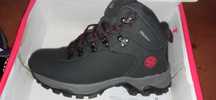 Damskie wysokie buty trekingowe, LXC-6657-L, czarne, Tatry outdoor, 38