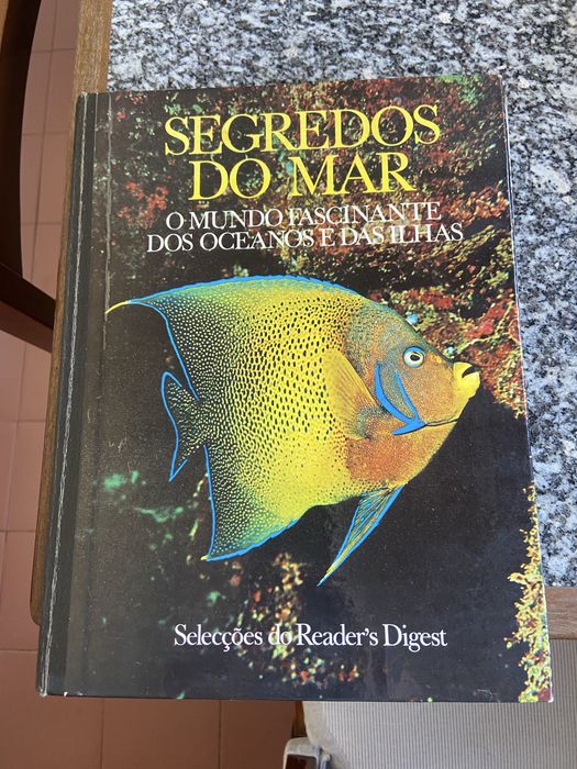 Segredos di mar o mundo fascinante dos oceanos e das ilhas
