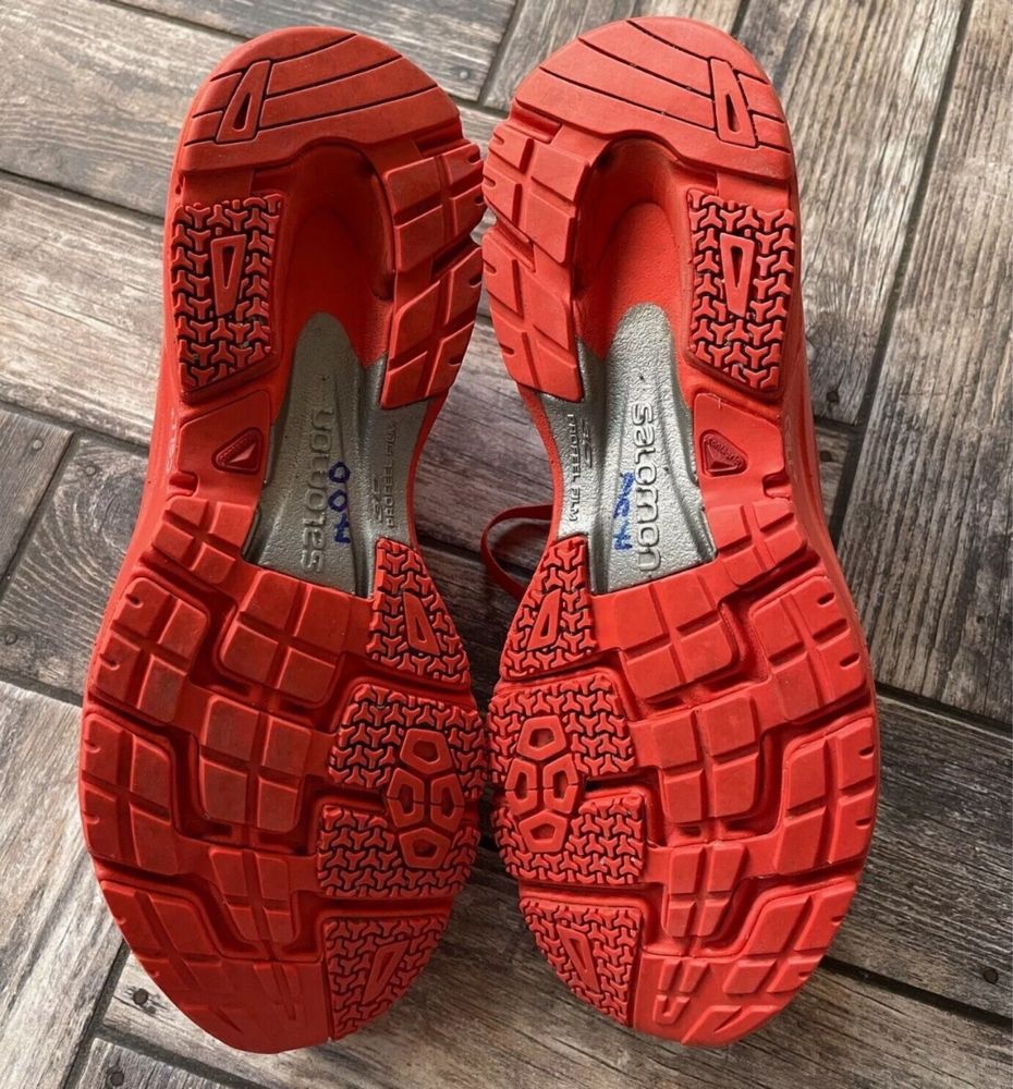 Salomon S/Lab жіночі кросівки бігові трекінгові спортивні