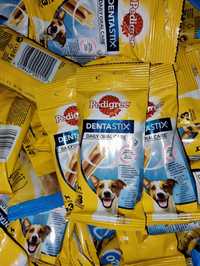 Корм, ласощі для собачок, pedigree dentastix, педігрі, педигри