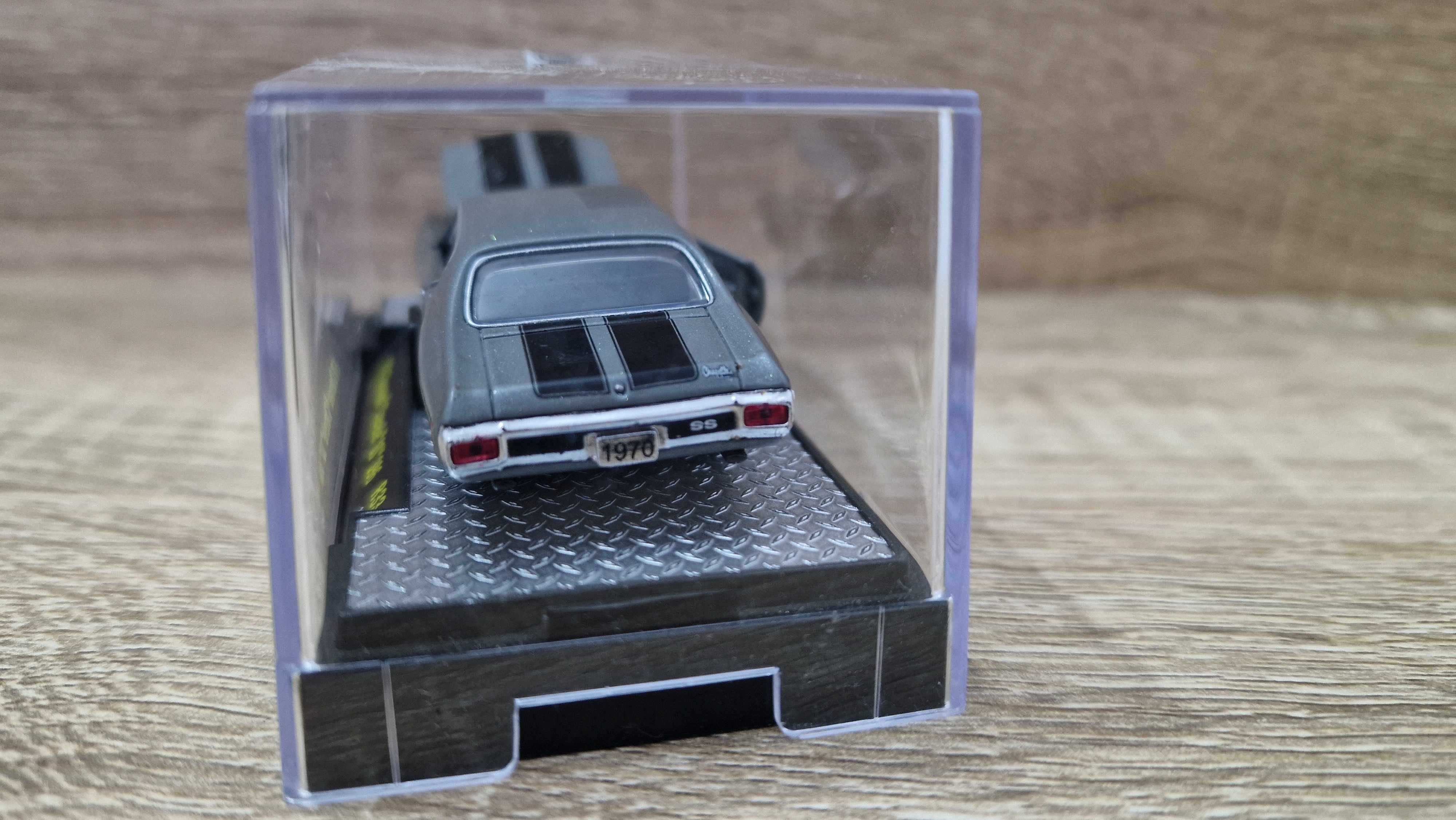 Miniatura Chevrolet Chevelle SS «1970«