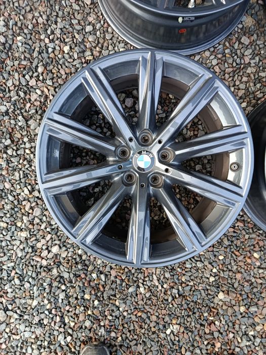 Alufelgi 18 cali BMW 5x112 G30 G31 G32 G20 G21