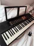 Yamaha psr F51 digital keyboard