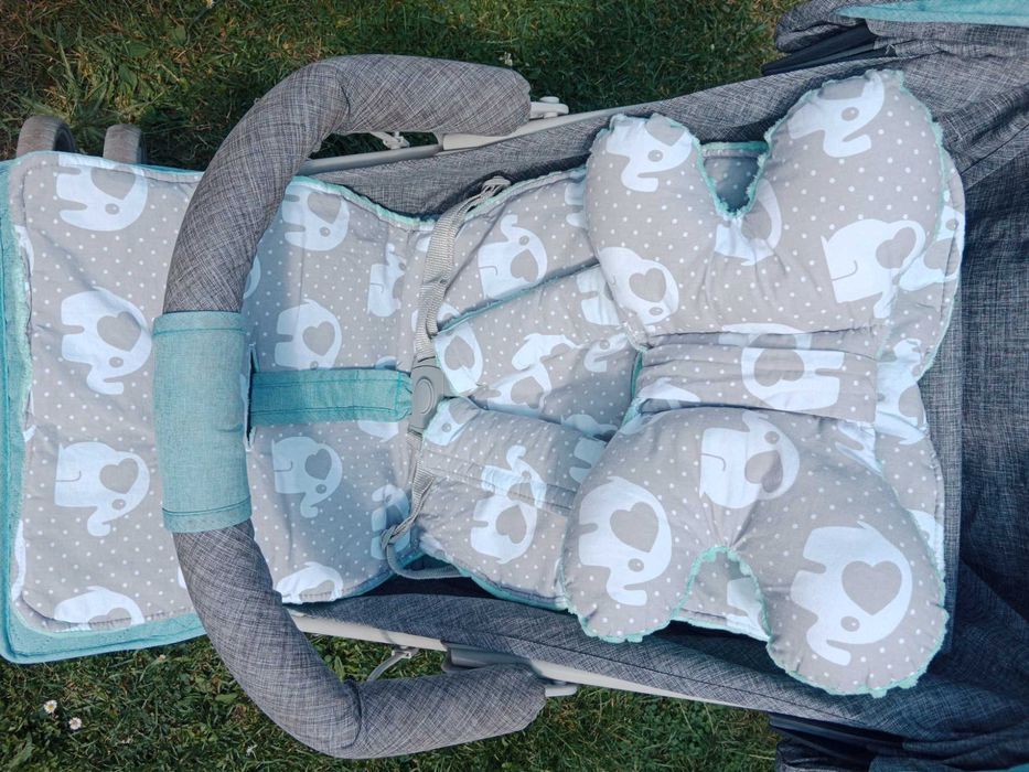 Wózek spacerowy parasolka