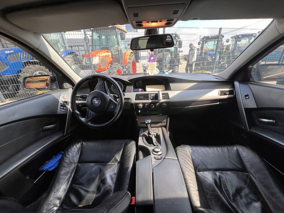 Продаю доглянуту BMW 525D