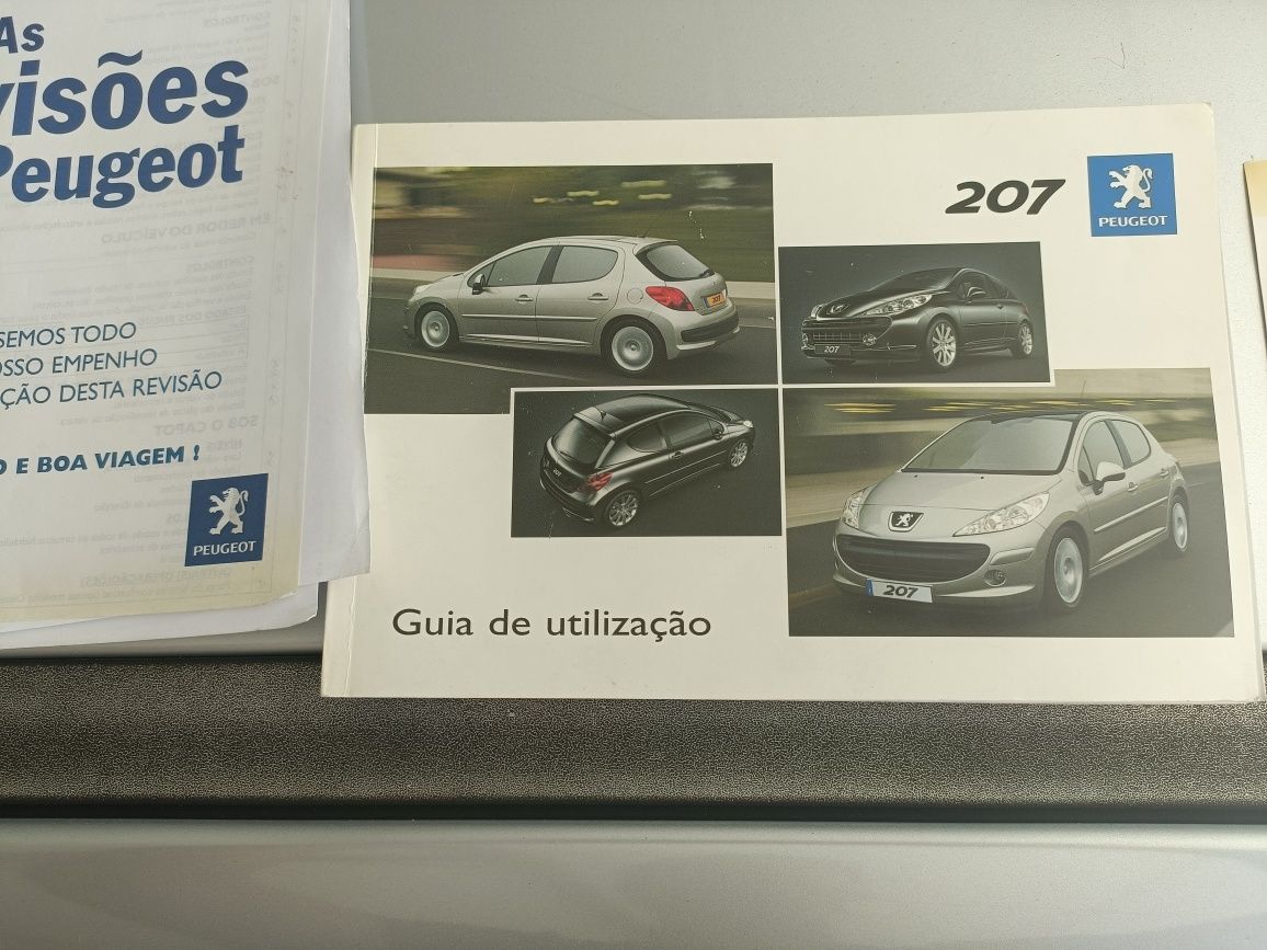PEUGEOT 207 Hdi 1.4