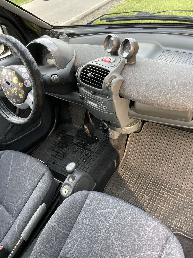 Продам smart fortwo