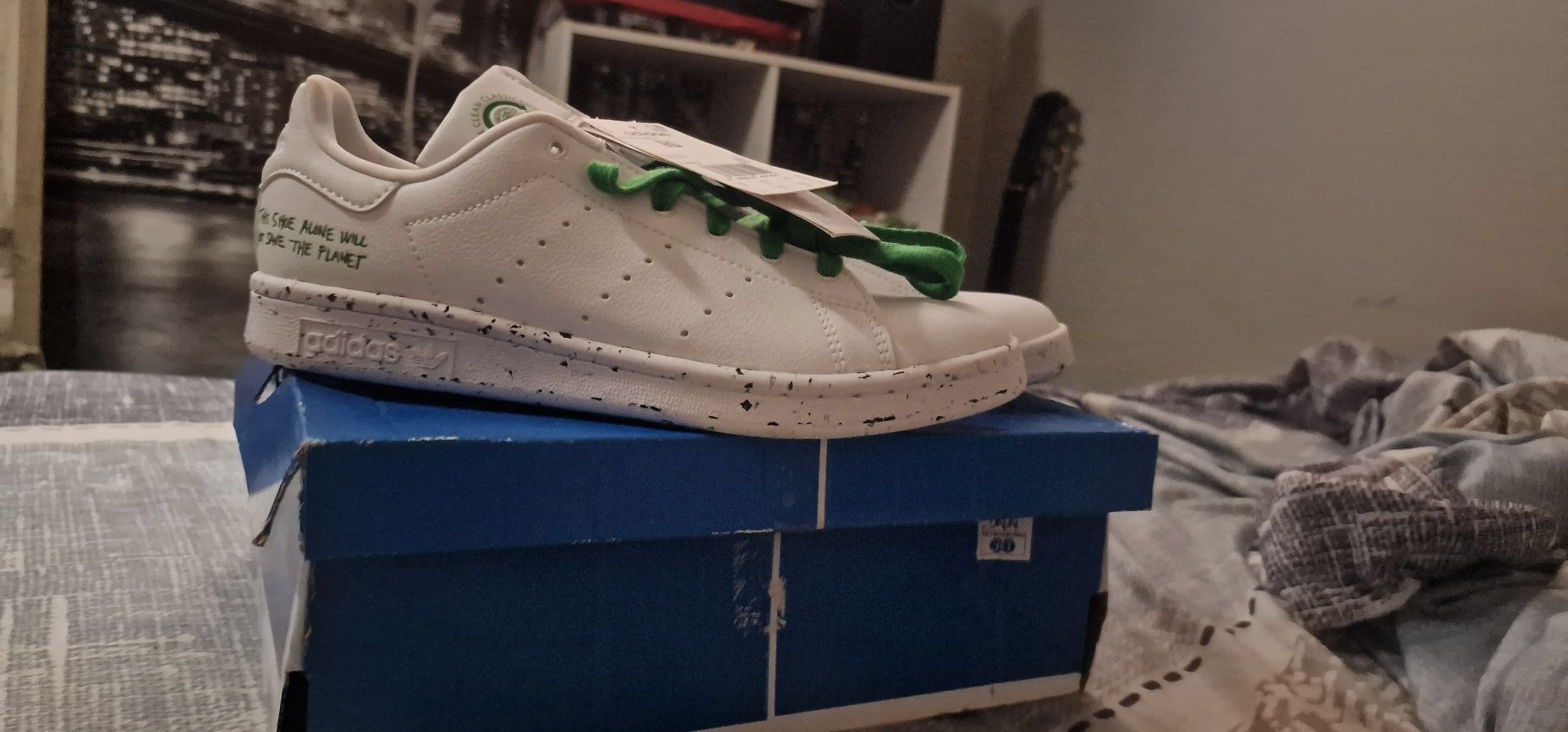 Sapatilhas Adidas stansmith