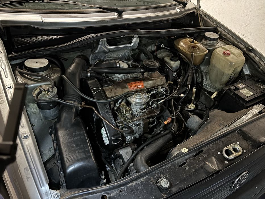 Golf mk2 1.6 Gtd fase 1