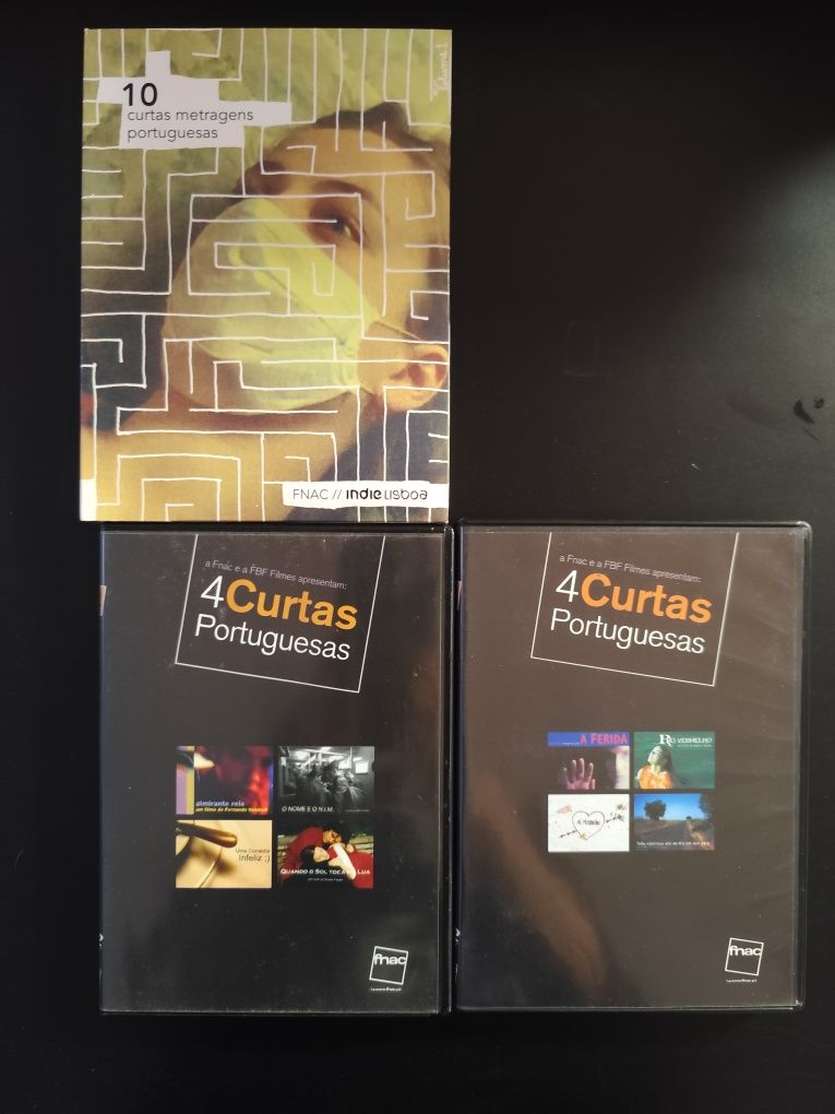 DVD's originais usados