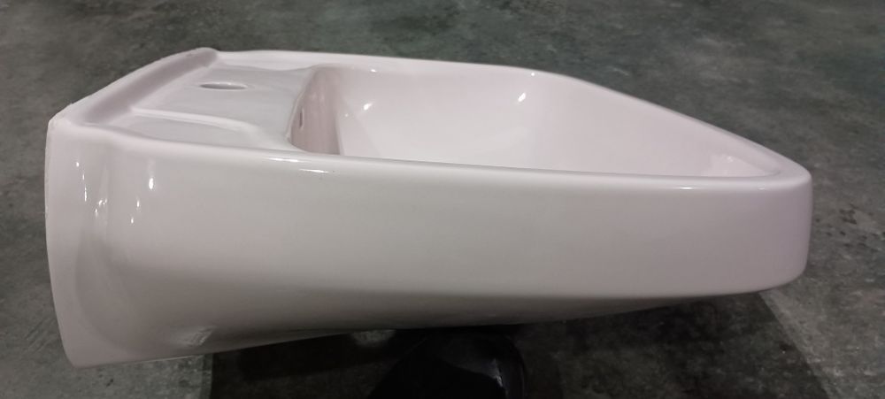 Lavatório Rosa claro Sanitana