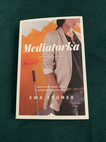 Mediatorka - Ewa Zdunek