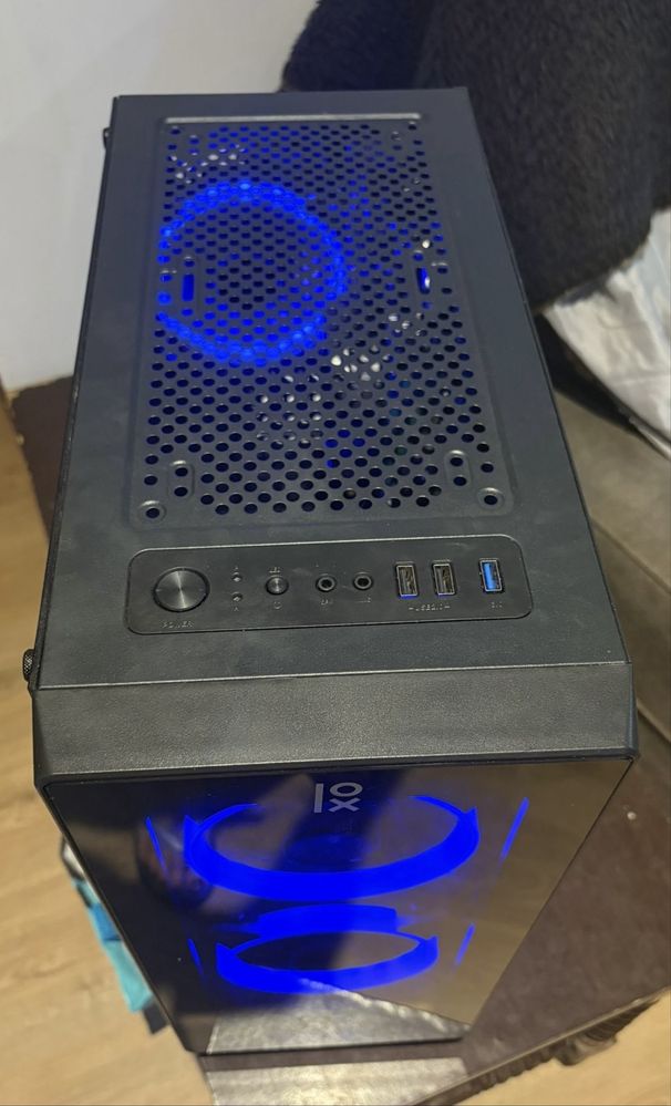 Torre Desktop Gaming PRIMUX