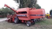 Kombajn zbożowy Deutz Fahr M922