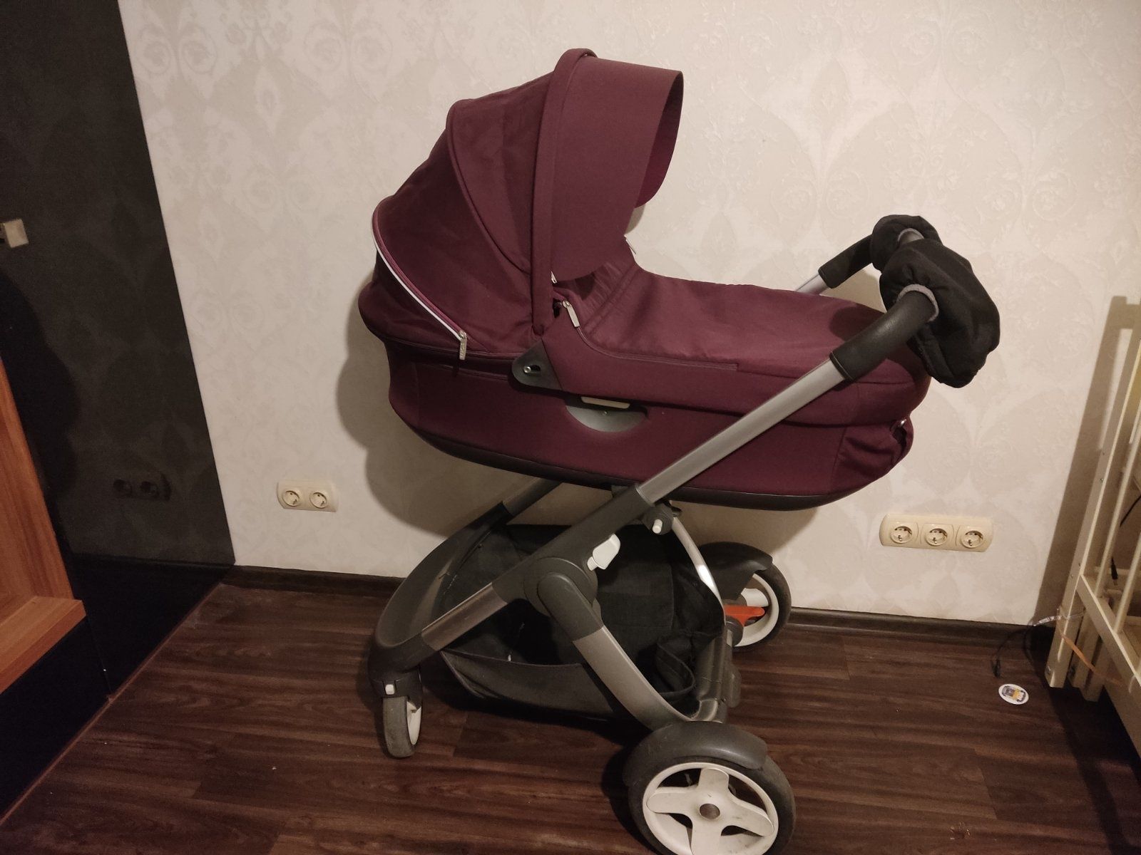 Коляска Stokke Crusi