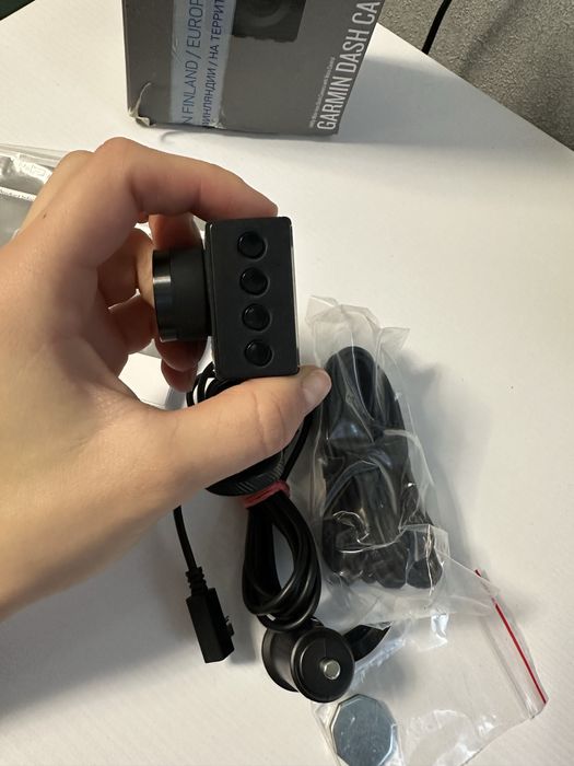 Garmin Відеореєстратор