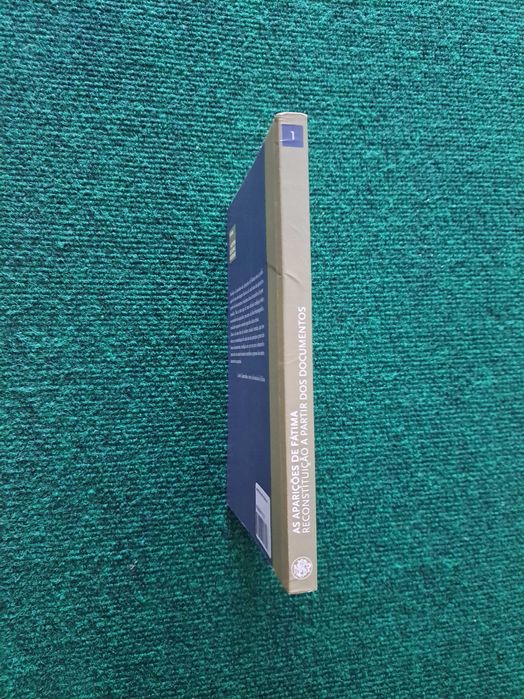 As Aparições de Fátima - Luciano Coelho Cristino