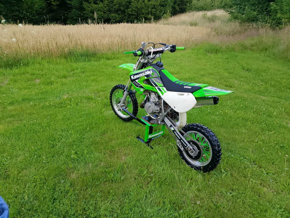 Kawasaki kx65 2011 rok 18mth po remoncie ( nie mrf, kayo ,rfz, yfz)