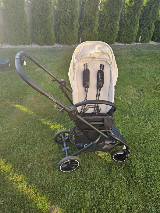 Cybex Eezy S Twist+ 2 wózek spacerowy z obrotowym siedziskiem