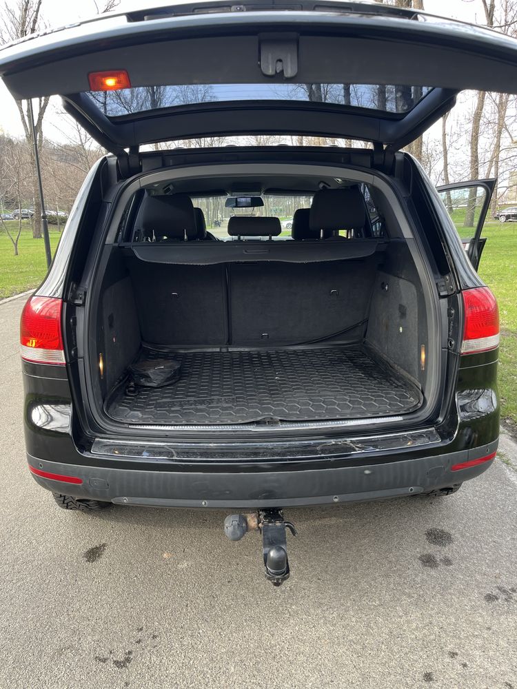 Volkswagen Touareg 2005 2.5tdi