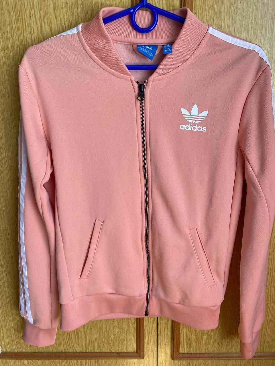 Олімпійка жіноча(бомбер) Adidas original