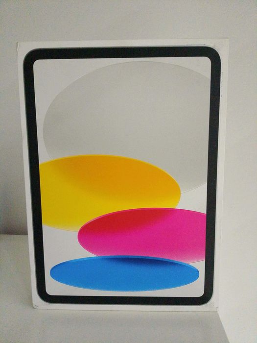 Apple iPad 11" 11 gen. 128 GB Wi-Fi Srebrny.