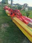 Zestaw kosiarek dyskowych pottinger 8600  motyl aphla motion novacat