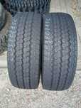 2x Opony Używane Całoroczne 225/70R15C Continental