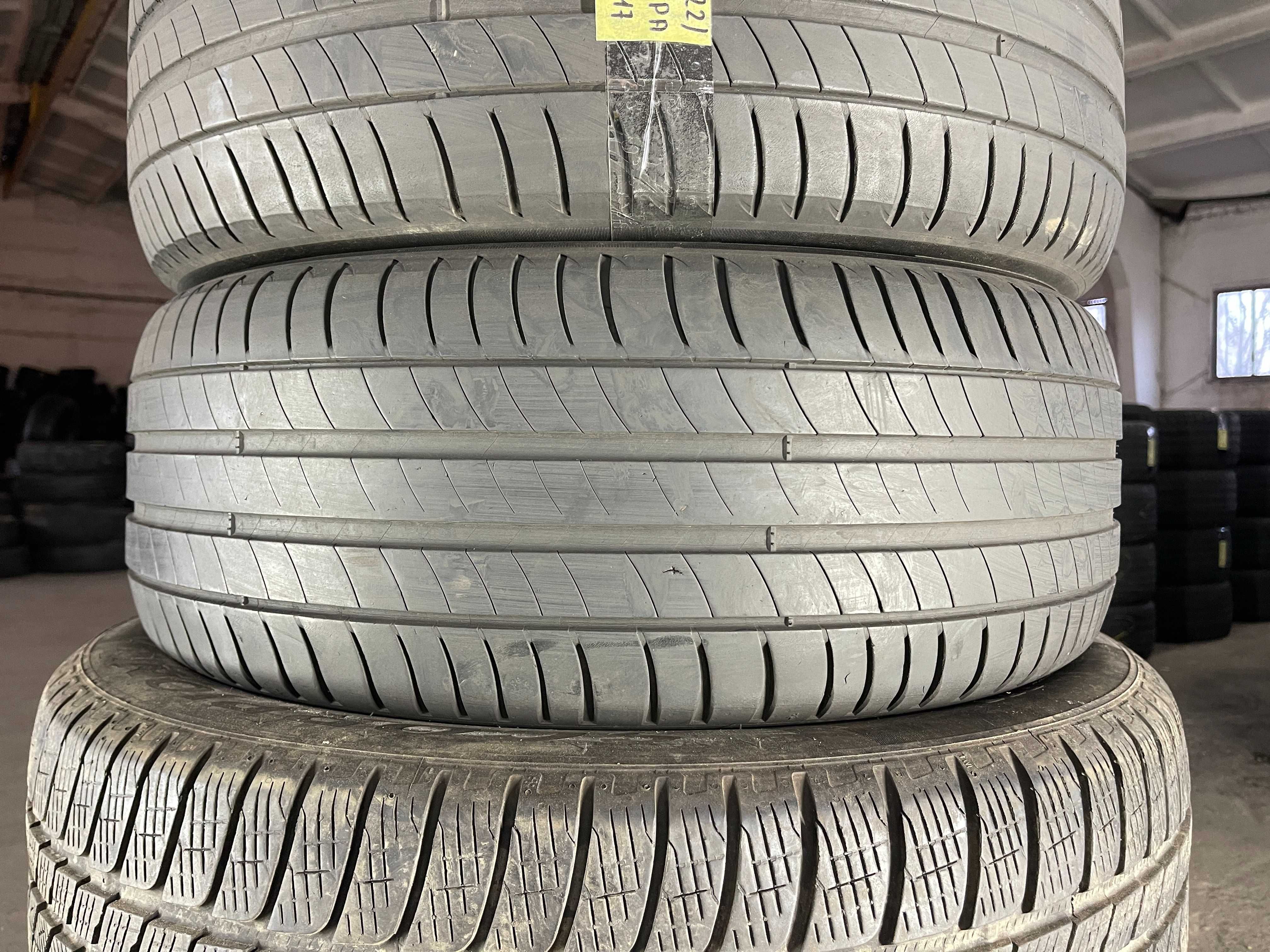 LS613 Літні шини 215/50r18 Michelin Primacy 3 пара резина р18
