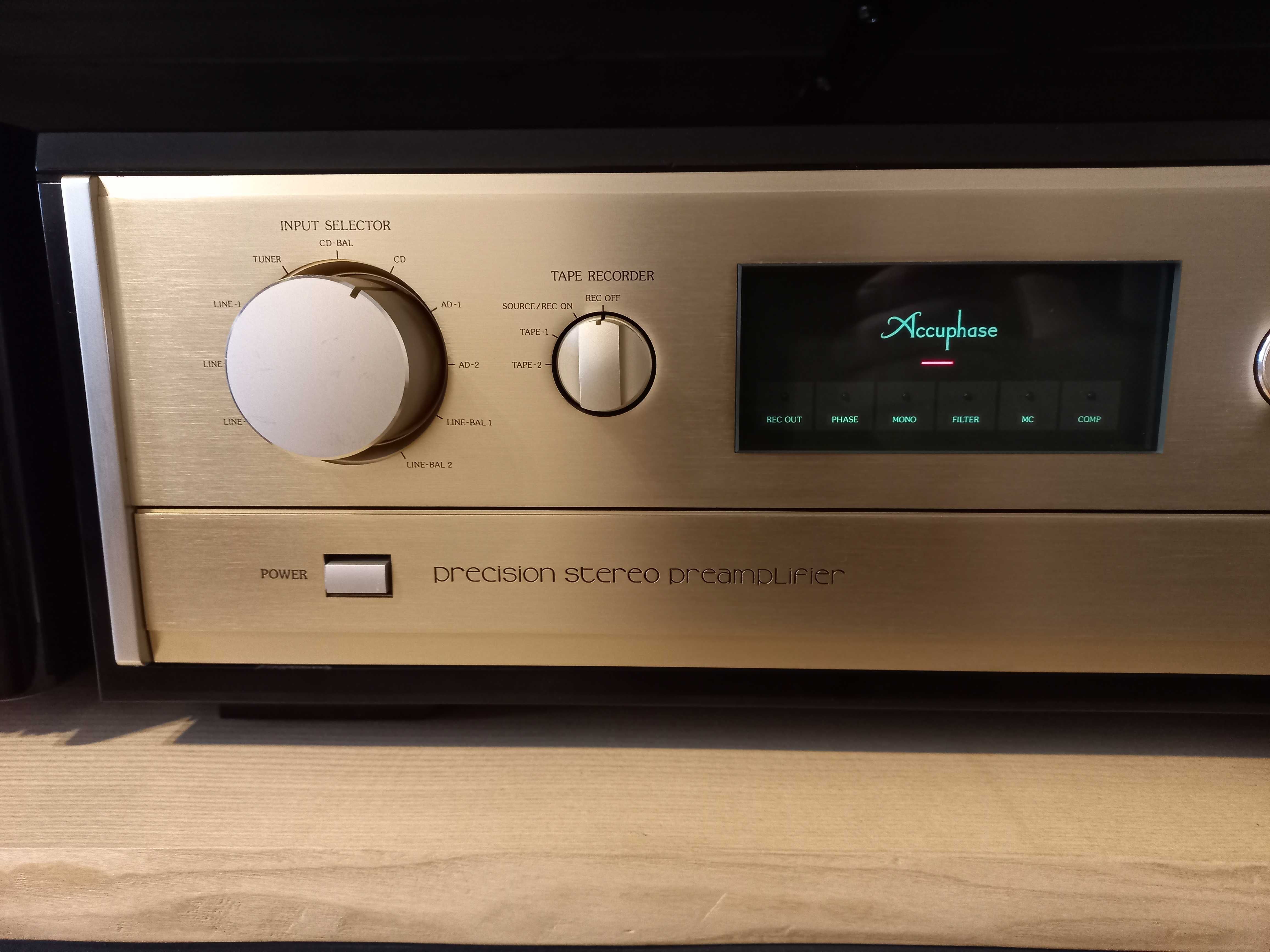 Accuphase c280V  Stan b.dobry