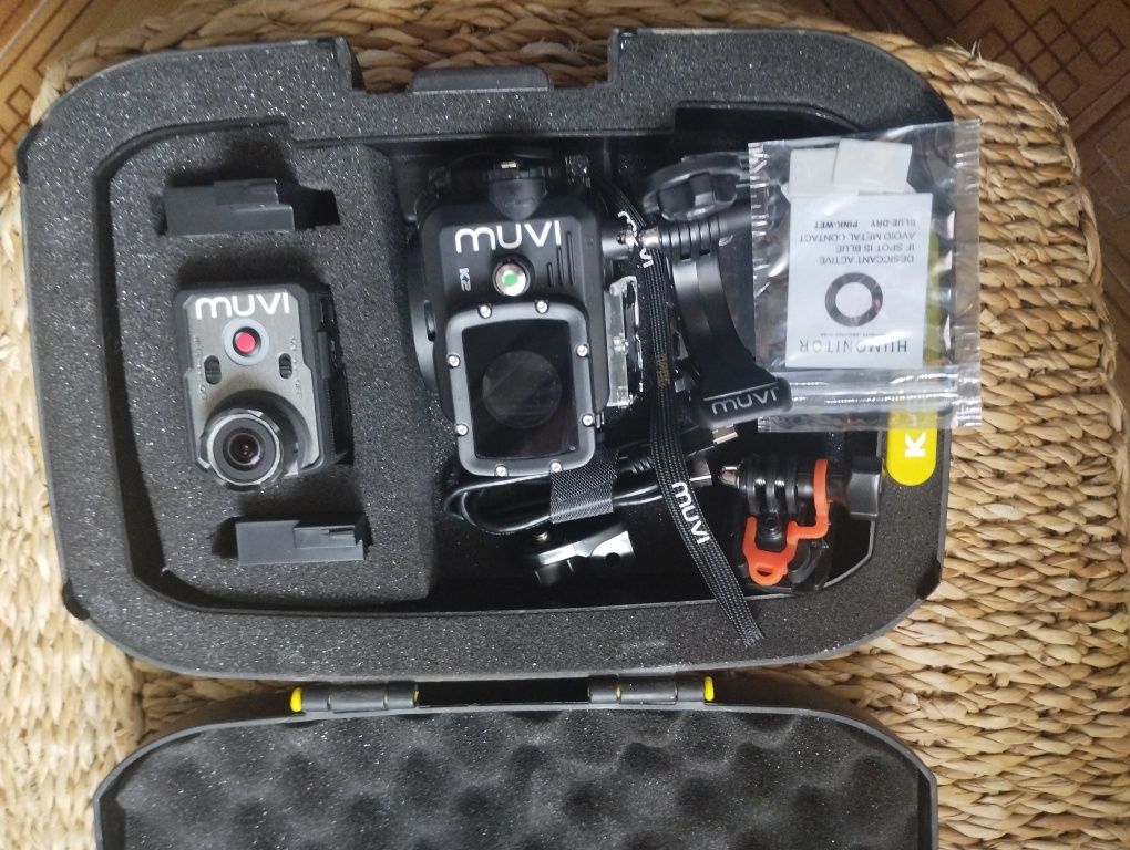 Action cam Veho Muvi NPNG