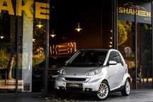 Smart Fortwo Cabrio cdi softouch passion dpf