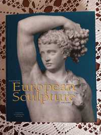 European Sculpture catalogue