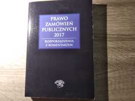 prawo zamówień publicznych 2017