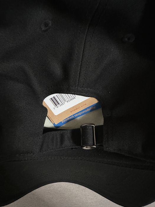 Оригінальна кепка/бейсболка Mammut L/XL